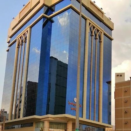 Shakir Hotel Mekke Dış mekan fotoğraf