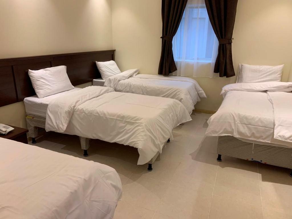 Shakir Hotel Mekke Dış mekan fotoğraf